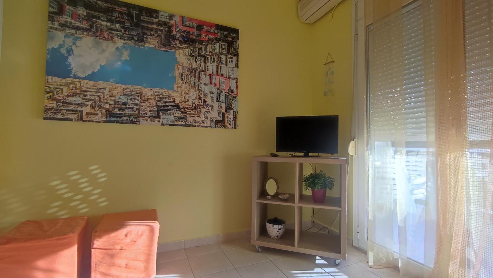 Cosy Apartment By The Sea Metamorfosi  Esterno foto