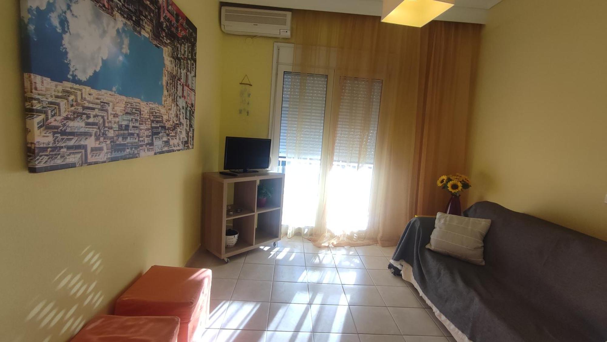 Cosy Apartment By The Sea Metamorfosi  Esterno foto