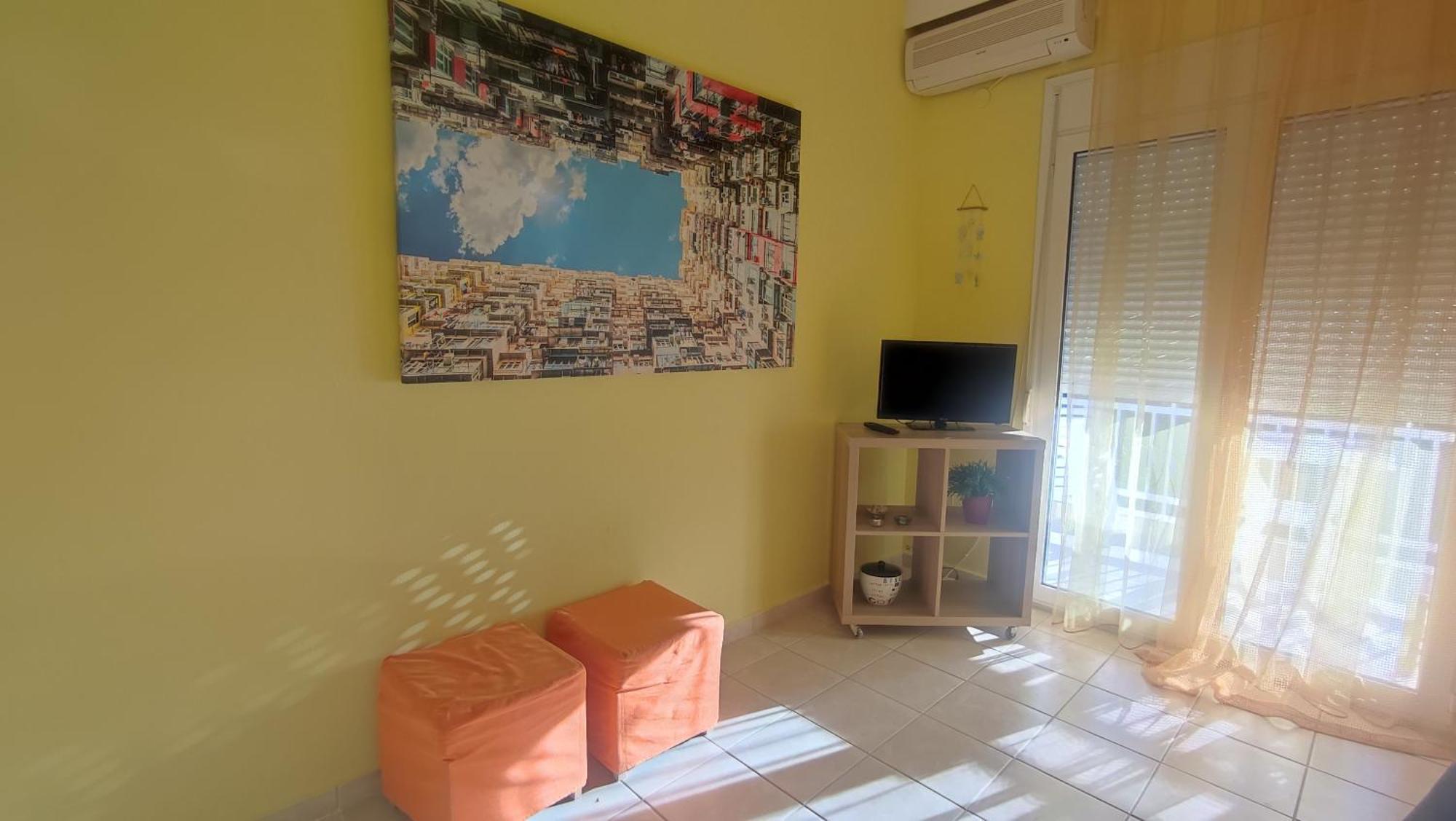 Cosy Apartment By The Sea Metamorfosi  Esterno foto