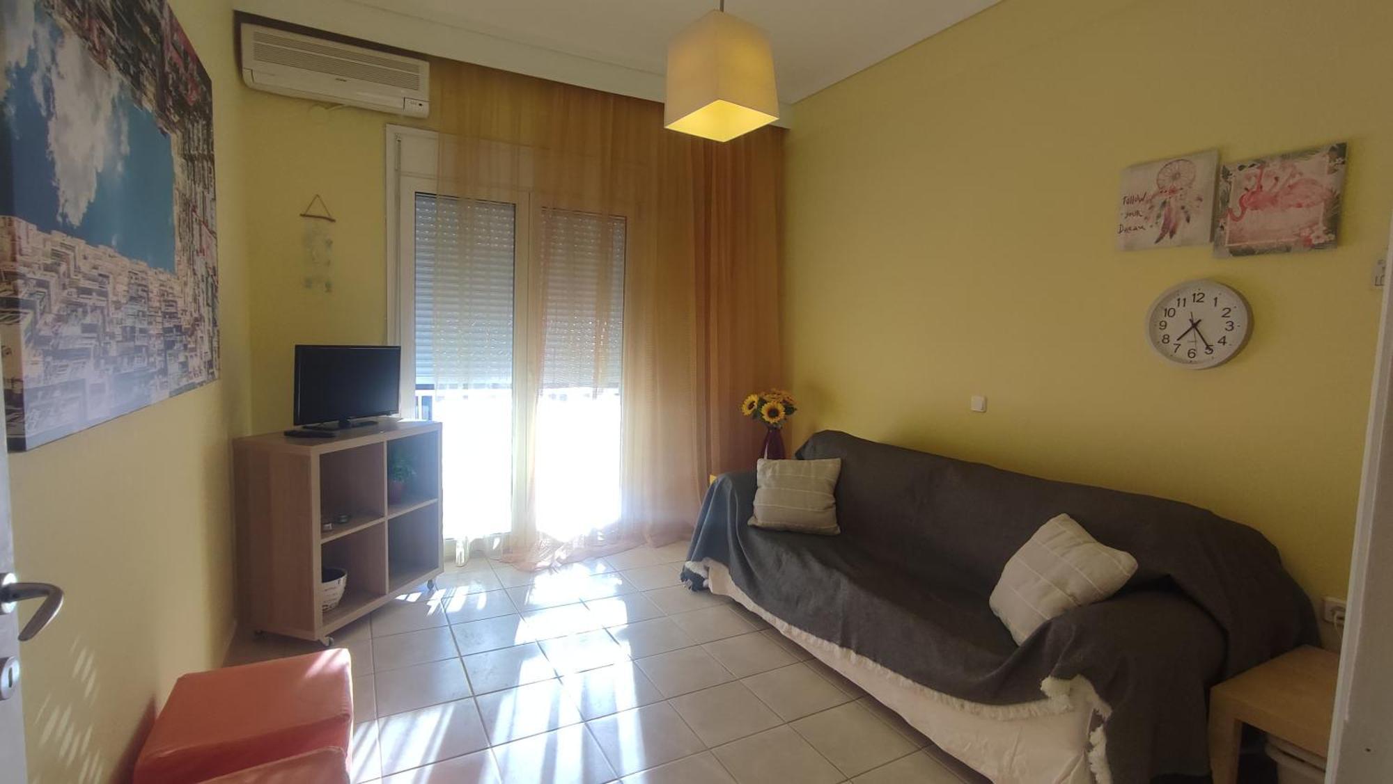 Cosy Apartment By The Sea Metamorfosi  Esterno foto