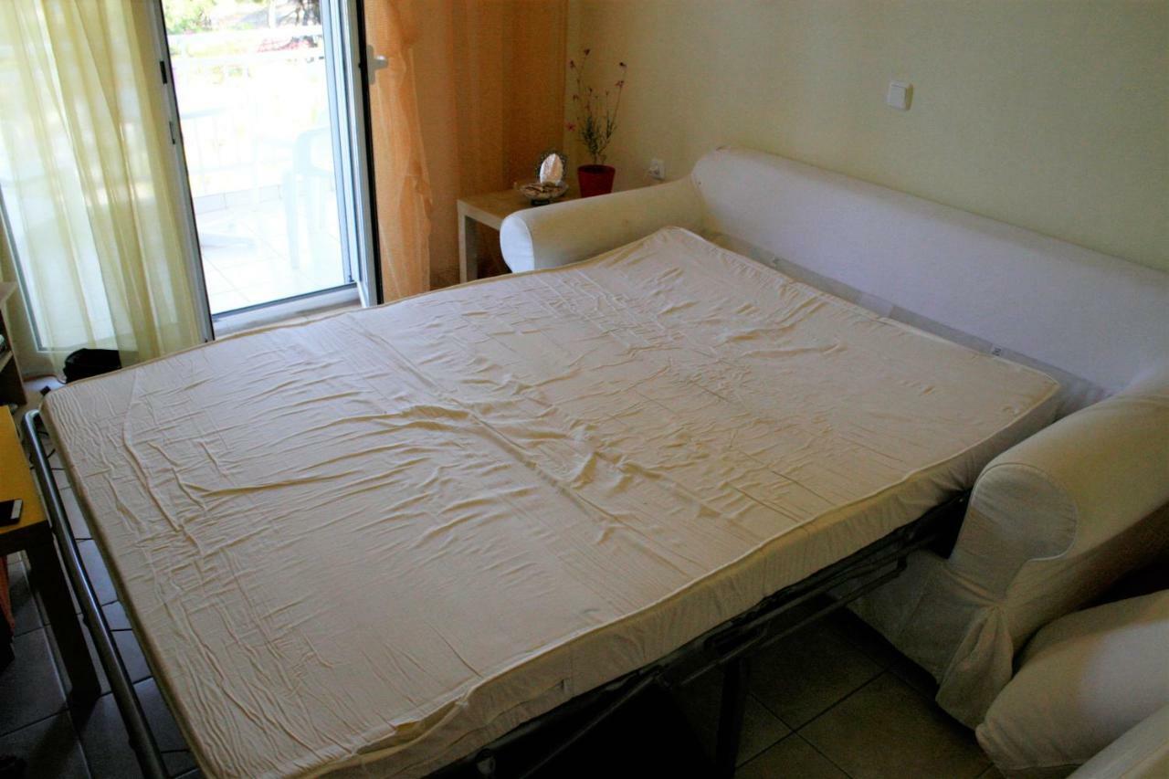 Cosy Apartment By The Sea Metamorfosi  Esterno foto