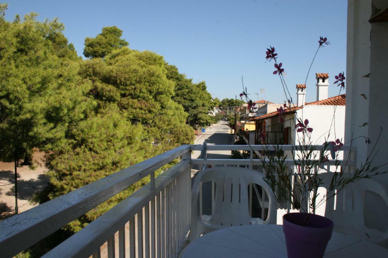 Cosy Apartment By The Sea Metamorfosi  Esterno foto
