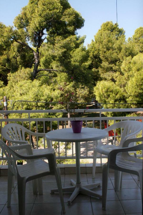 Cosy Apartment By The Sea Metamorfosi  Esterno foto