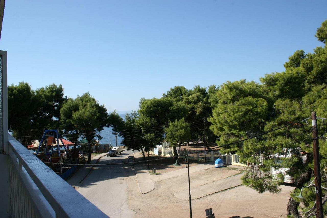 Cosy Apartment By The Sea Metamorfosi  Esterno foto