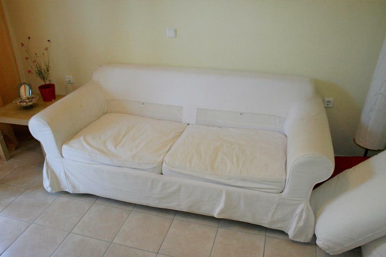 Cosy Apartment By The Sea Metamorfosi  Esterno foto