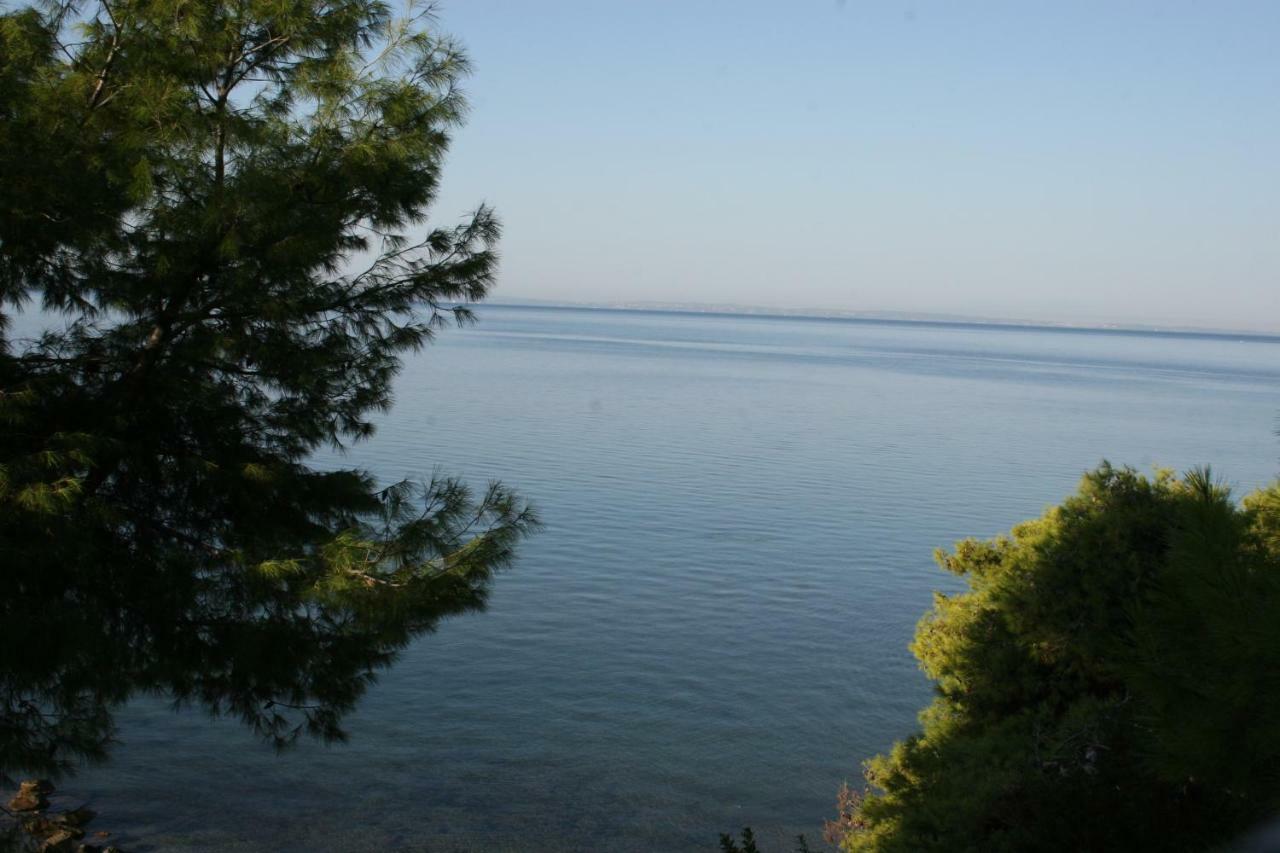 Cosy Apartment By The Sea Metamorfosi  Esterno foto