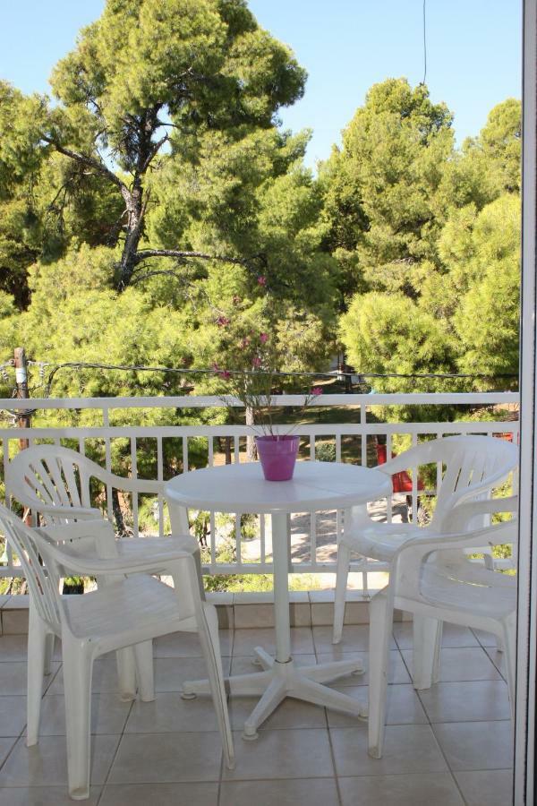 Cosy Apartment By The Sea Metamorfosi  Esterno foto