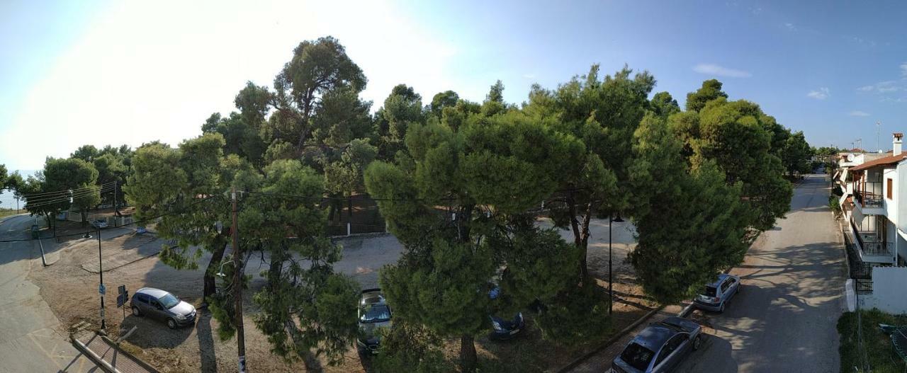 Cosy Apartment By The Sea Metamorfosi  Esterno foto