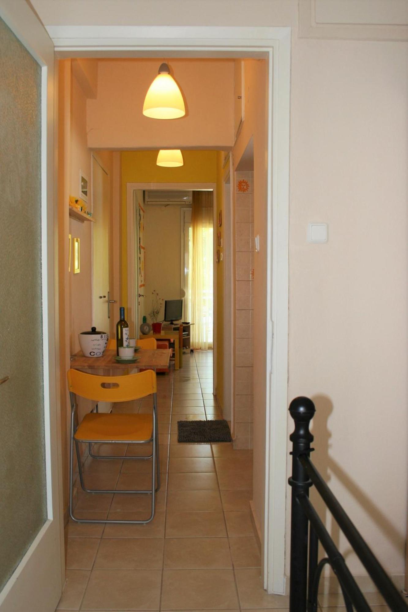 Cosy Apartment By The Sea Metamorfosi  Esterno foto